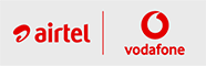 Airtel Vodafone Logo